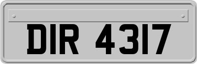 DIR4317