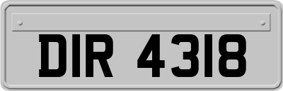 DIR4318