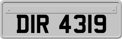 DIR4319