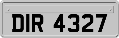 DIR4327