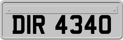 DIR4340