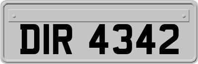 DIR4342