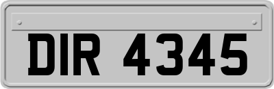 DIR4345