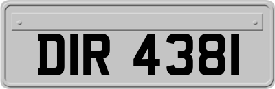 DIR4381