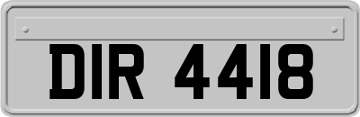 DIR4418
