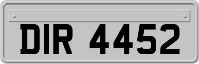 DIR4452