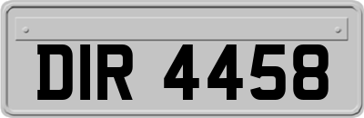 DIR4458