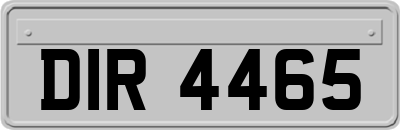 DIR4465