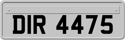 DIR4475