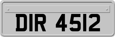 DIR4512