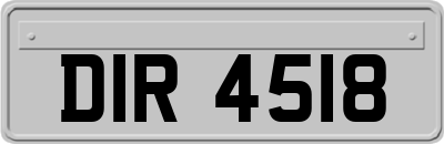 DIR4518