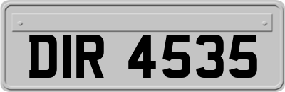 DIR4535