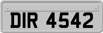 DIR4542