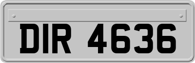 DIR4636