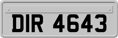 DIR4643
