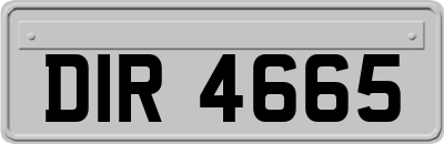 DIR4665