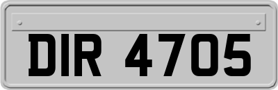 DIR4705
