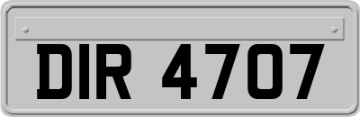 DIR4707