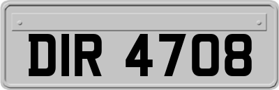 DIR4708