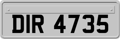 DIR4735