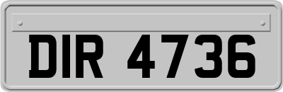 DIR4736