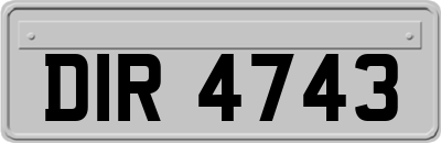 DIR4743