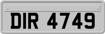 DIR4749