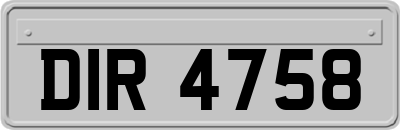 DIR4758