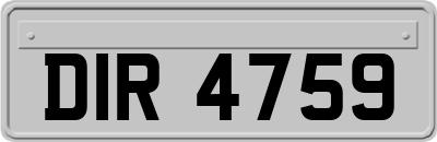 DIR4759