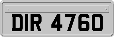 DIR4760