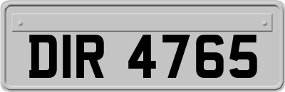 DIR4765