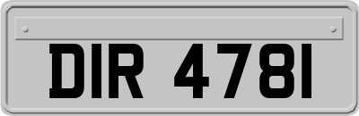 DIR4781