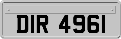 DIR4961