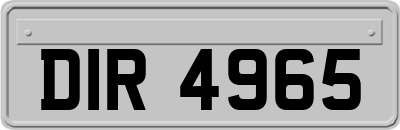 DIR4965