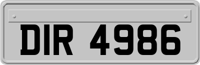 DIR4986