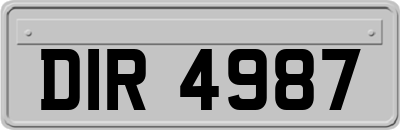 DIR4987