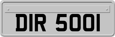 DIR5001