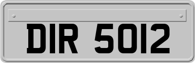DIR5012