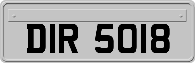 DIR5018