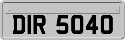 DIR5040
