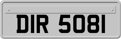 DIR5081