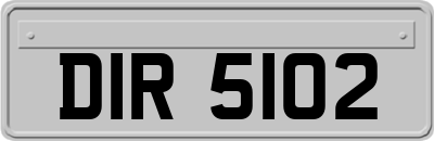 DIR5102