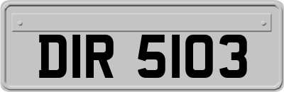 DIR5103
