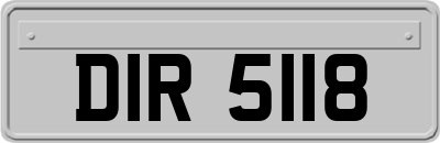 DIR5118