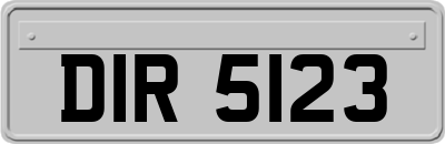 DIR5123