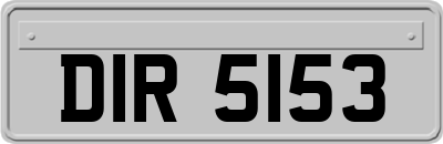DIR5153