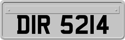 DIR5214