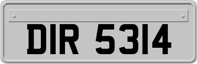 DIR5314