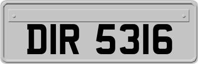 DIR5316