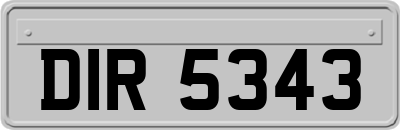 DIR5343